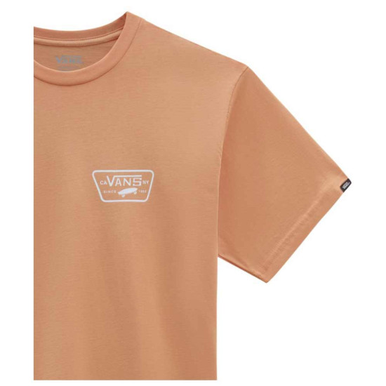 Vans Ανδρική κοντομάνικη μπλούζα Full Patch Back SS Tee